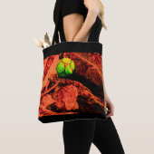 Tote Bag explorateur de moustiques (De près)