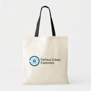 Tote Bag Explorateurs urbains Fourre-tout de DePaul