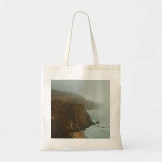 Tote Bag Exploration de Big Sur (Devant)