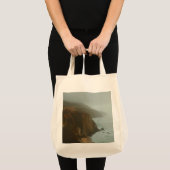 Tote Bag Exploration de Big Sur (Devant (produit))