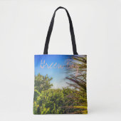 Tote Bag Exploration des dunes Fourre-tout (Devant)