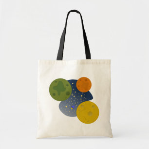 Tote Bag Exploration spatiale