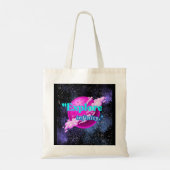 Tote Bag Explorer l'infini (Dos)