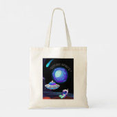 Tote Bag Explorer l'Infini (Dos)