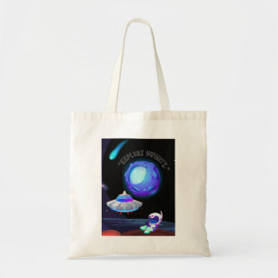 Tote Bag Explorer l'Infini