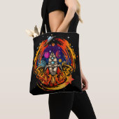 Tote Bag Exploser le vaisseau spatial (De près)