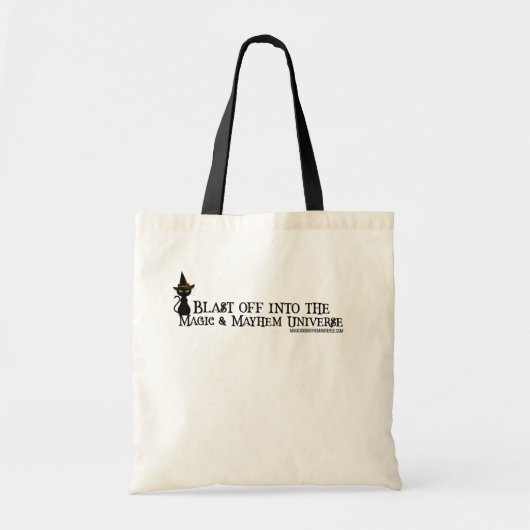 Tote Bag Explosez Fourre-tout ! (Devant)