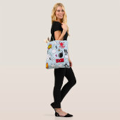 Tote Bag Explosion de bande dessinée rétro Pop Art