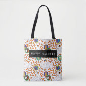 Tote Bag Explosion Fourre-tout de camp (Devant)