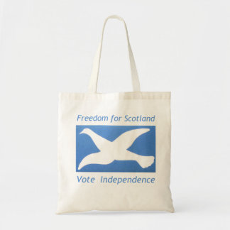 Tote Bag Exposition de ~ de l'indépendance de l'Ecosse