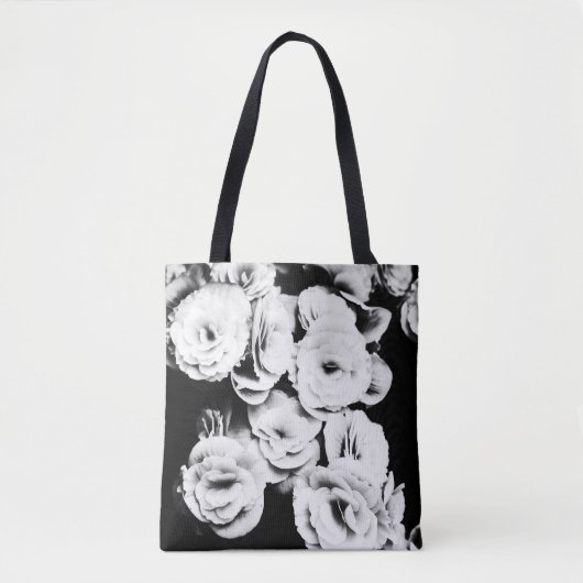 Tote Bag Exposition pétale (Devant)