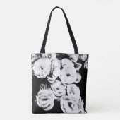 Tote Bag Exposition pétale (Dos)