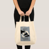 Tote Bag Exposition photographique (Devant (produit))