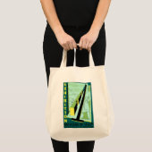 Tote Bag Exposition : WPA Federal Art Gallery (Devant (produit))