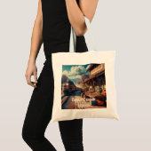 Tote Bag Express de canyon de cuivre (Devant (produit))