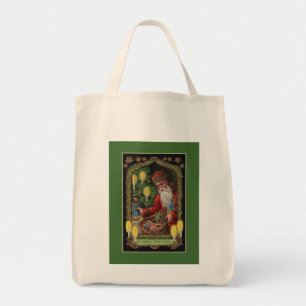 Tote Bag Express d'orient Père Noël