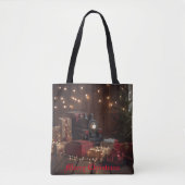 Tote Bag Express festif (Devant)