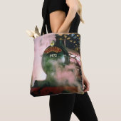 Tote Bag Express Hogwarts 2 (De près)