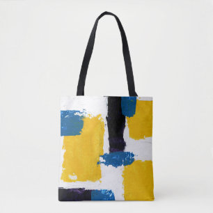 Tote Bag Expression Abstraite no 2 de Michael Moffa