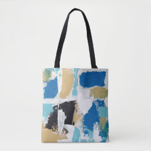 Tote Bag Expression Abstraite no 6 par Michael Moffa