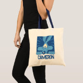 Tote Bag Expression de choc de BÉBÉE COYOTE™ (Devant (produit))