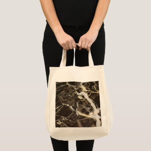 Tote Bag Expressionnisme Abstrait marbré par Shirley Taylor