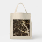 Tote Bag Expressionnisme Abstrait marbré par Shirley Taylor (Dos)