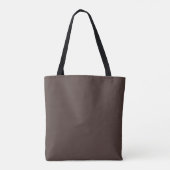 Tote Bag Expresso riche (Dos)