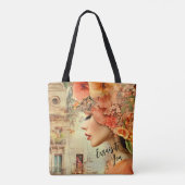 Tote Bag Exquisite You Tote (Dos)