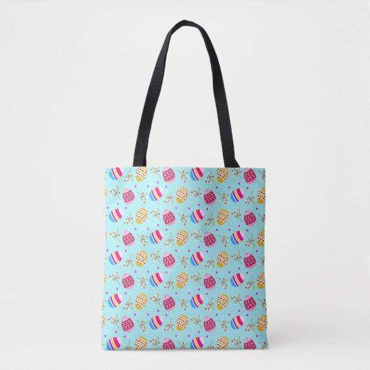 Tote Bag Extatique (Devant)