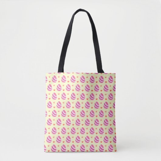 Tote Bag Extra-terrestre (Devant)