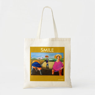 TOTE BAG EXTRACTEURS DE RIZ