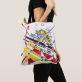 Tote Bag Extrait stupéfiant - Kandinsky (De près)