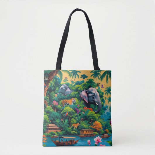 Tote Bag extravagant (Devant)