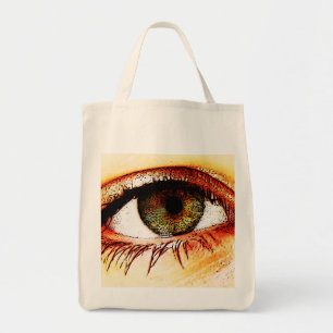Tote Bag Eye gtcn