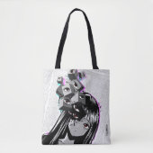 Tote Bag Eyecube fourre-tout (Devant)