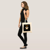 Tote Bag F-Caw-F-Chicken Essential Funny Trendy (Devant (modèle))
