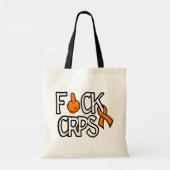 TOTE BAG F#CK CRPS (Dos)