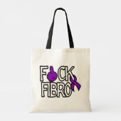 TOTE BAG F#CK FIBRO (Dos)