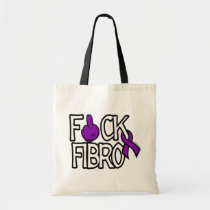 TOTE BAG F#CK FIBRO