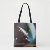 Tote Bag F. vaisseau spatial orbitant 1 (Devant)