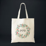 Tote Bag Fa La Fourre-tout<br><div class="desc">Sac fourre-tout de vacances</div>