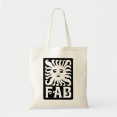 Tote Bag Fab Sun (Devant)
