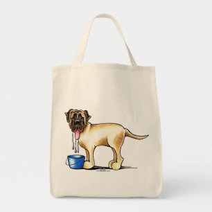 Tote Bag Fabricant de l'eau de mastiff