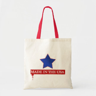 Tote Bag Fabriqué aux Etats-Unis fourre-tout