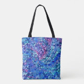 Tote Bag Fabuleuses mosaïques...... (Dos)