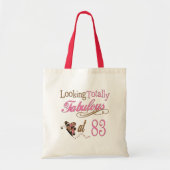 Tote Bag Fabuleux à 83 (Devant)