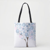 Tote Bag Fabuleux, bois (Devant)