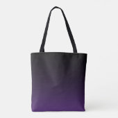 Tote Bag Face Jack-o-lanterne (Dos)