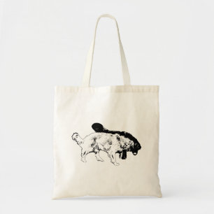 Tote Bag Face-off du jour du marché